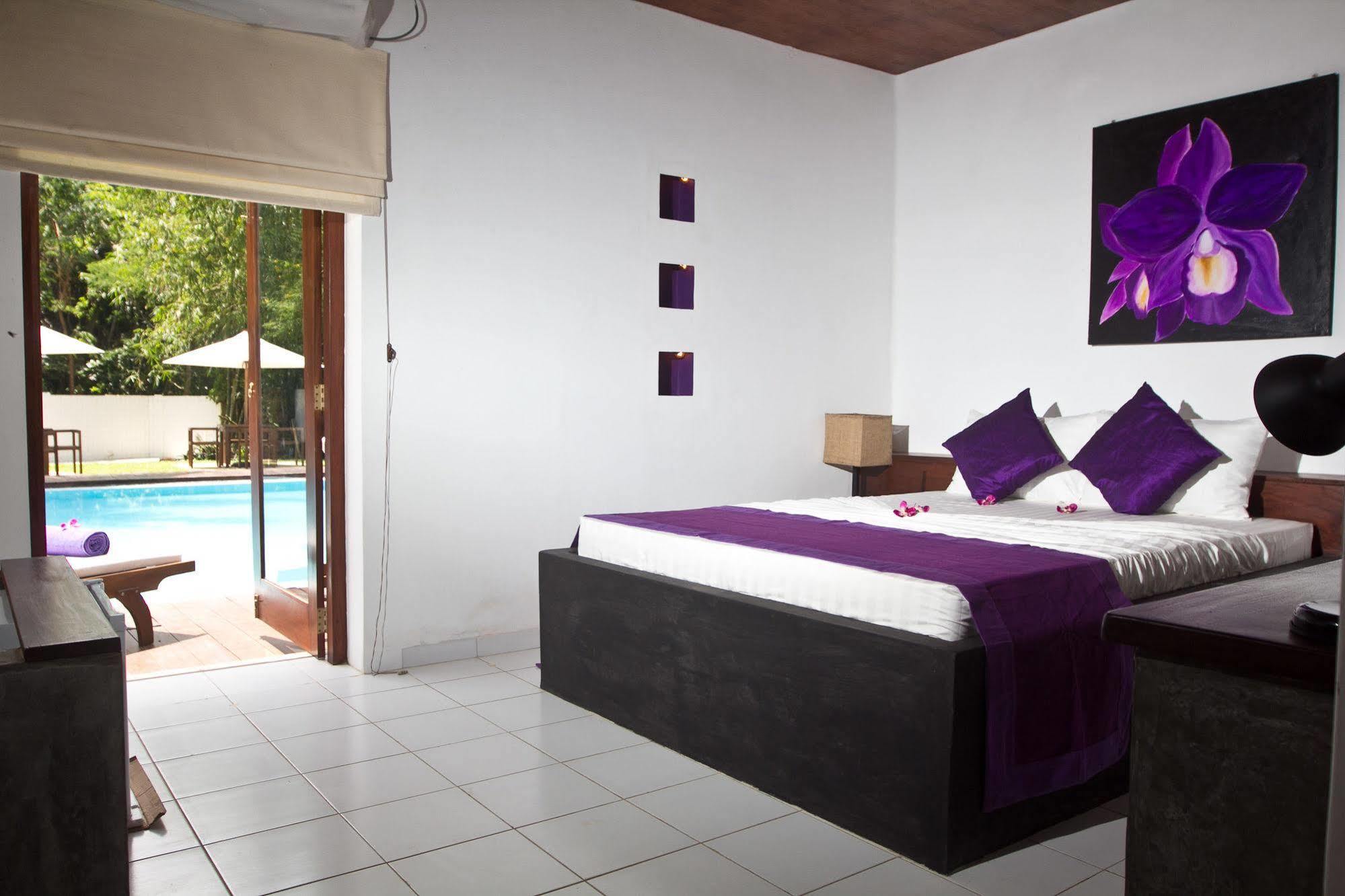 Cattleya Villa Hikkaduwa Exterior foto