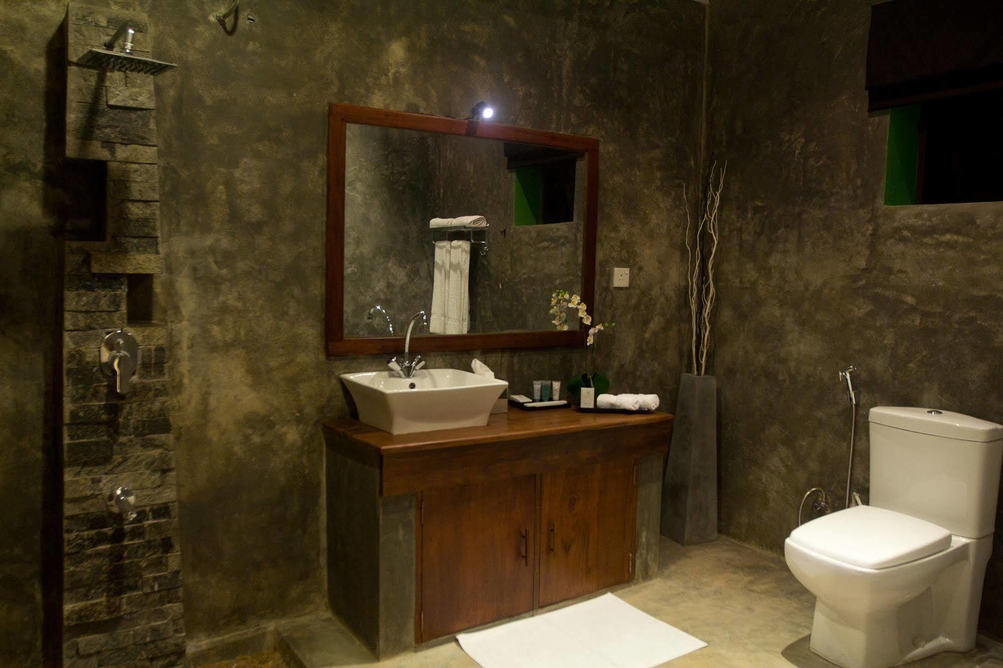 Cattleya Villa Hikkaduwa Exterior foto
