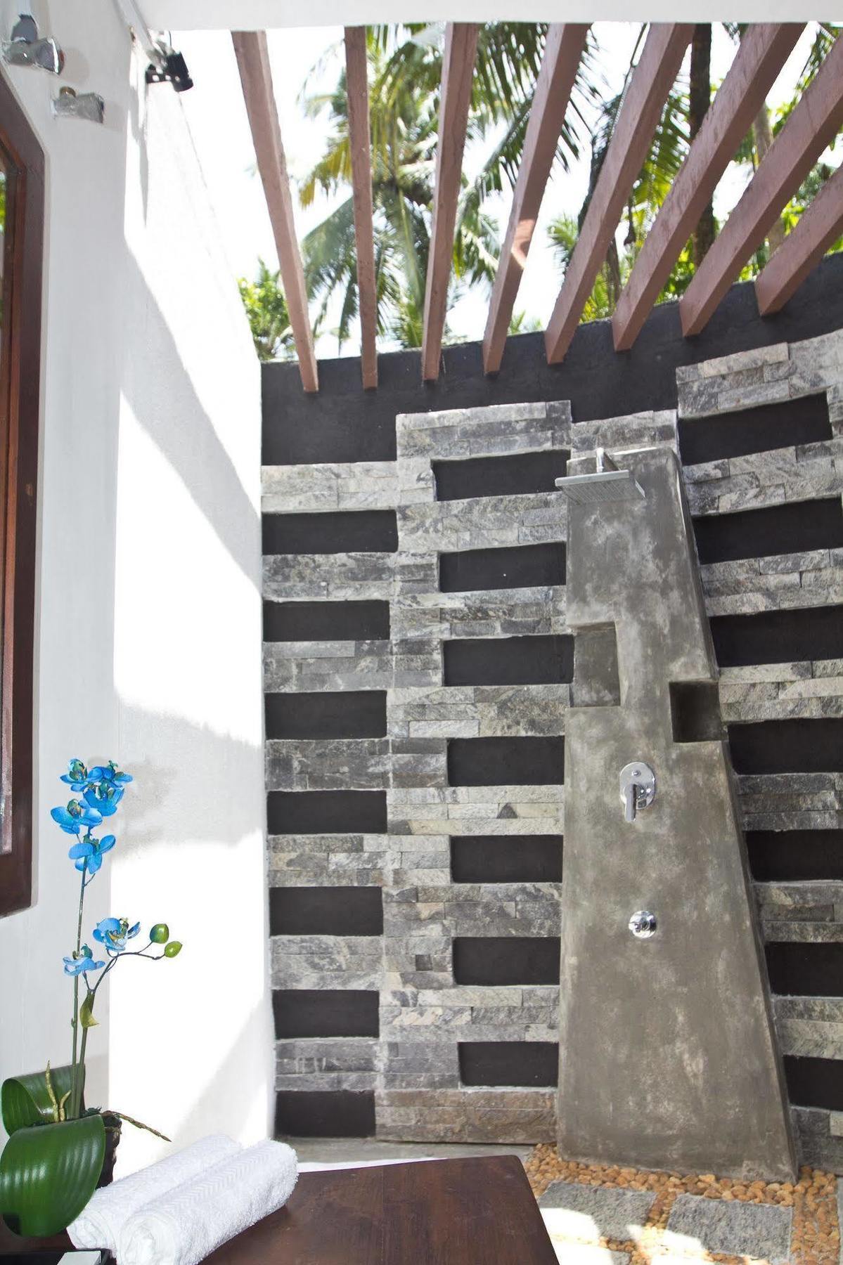 Cattleya Villa Hikkaduwa Exterior foto